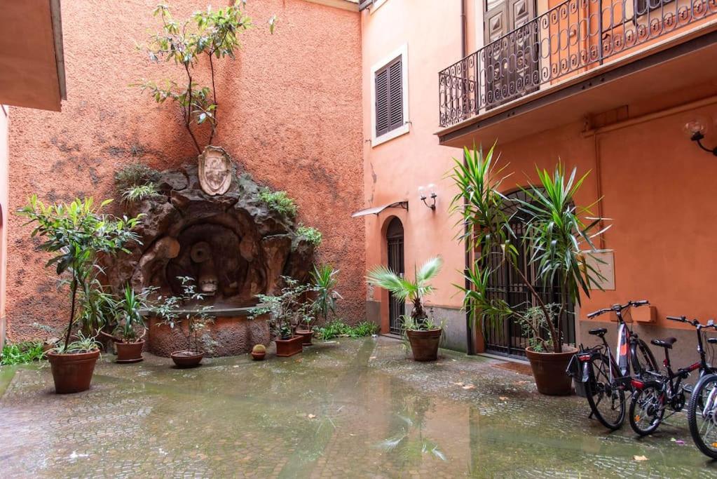 Appartamento Welcome To The Colossehome