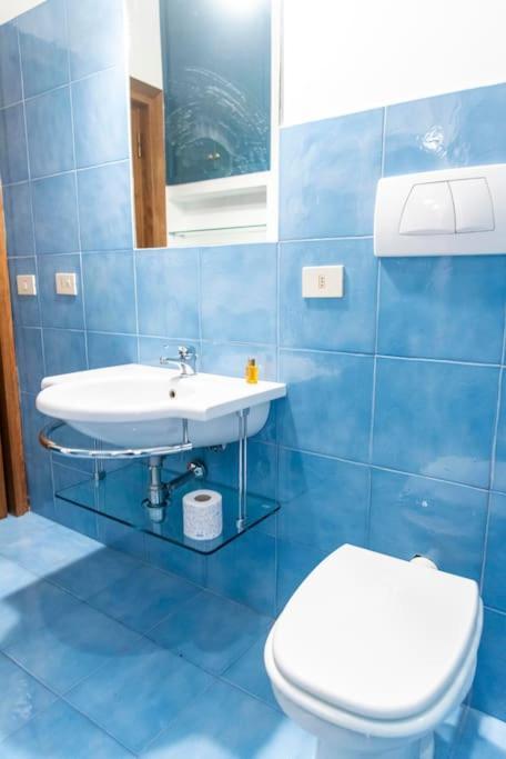 Welcome To The Colossehome Lägenhet Rom