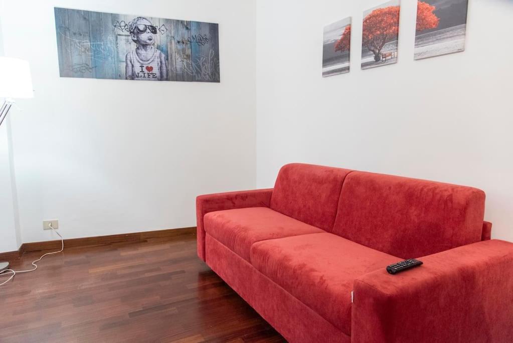 Welcome To The Colossehome Lägenhet *