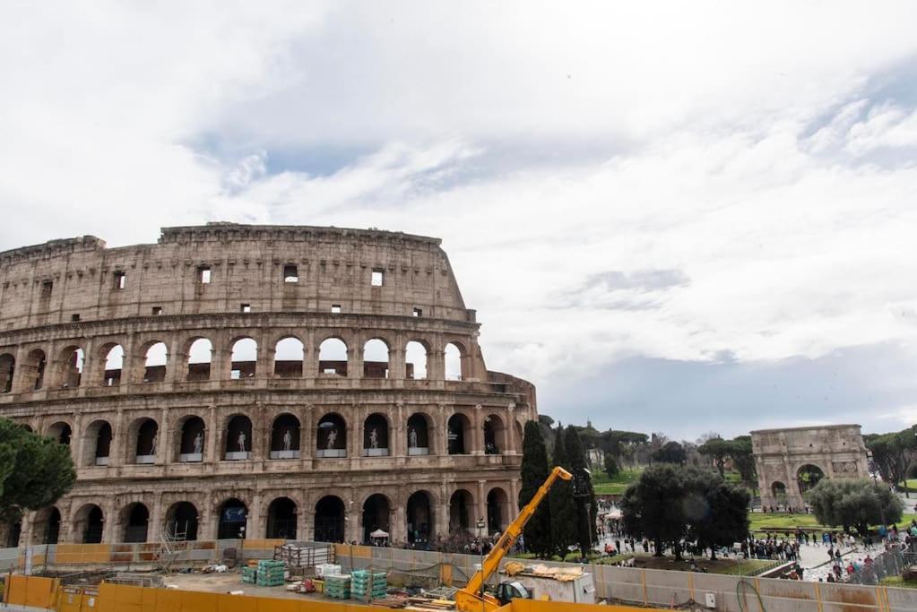 Lägenhet Welcome To The Colossehome